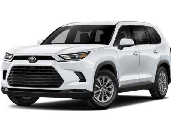 TOYOTA GRAND HIGHLANDER 2024 5TDABAA56RS001758 image